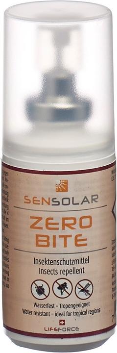 Sensolar Zero Bite (30 ml)