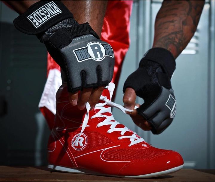 Actual product image Ringside Pro Undergloves with Gel Padding (L)