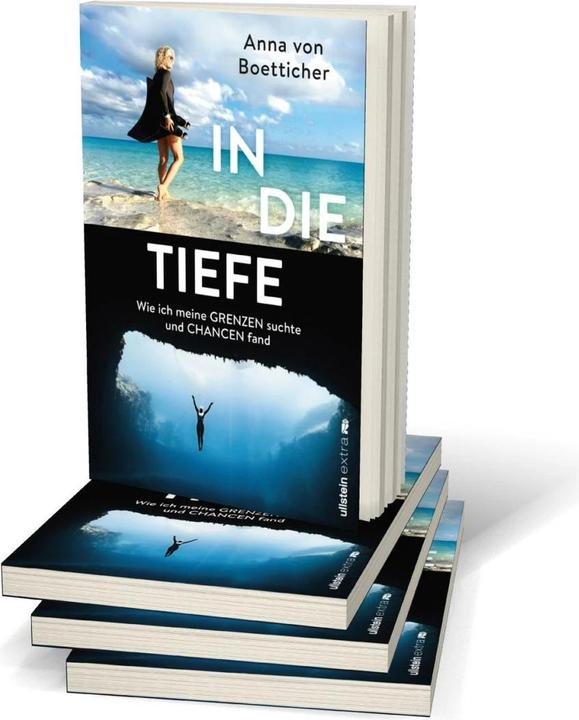 Immagine prodotto In die Tiefe (Tedesco, Anna von Boetticher, 2019)