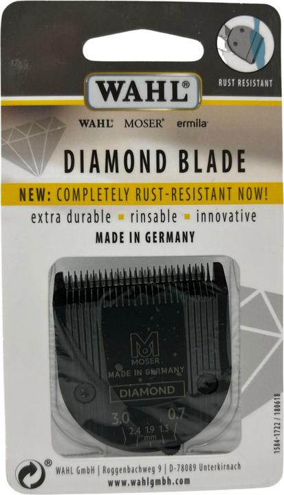 Immagine prodotto Wahl MOSER 1854-7023 Testa di taglio diamantata (Cane)