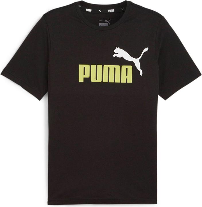 Puma ESS+ 2 Col Logo Tee
