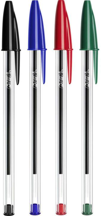 Immagine prodotto Bic Cristal (Trasparente, 10 x)