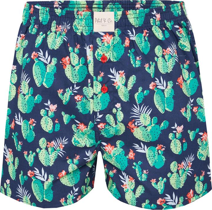 Immagine prodotto Phil & Co. Berlin Stampe di boxer (XXL, confezione da 6)