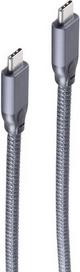 Produktbild Shiverpeaks USB C – USB C (2 m, USB 3.2, 100 W)
