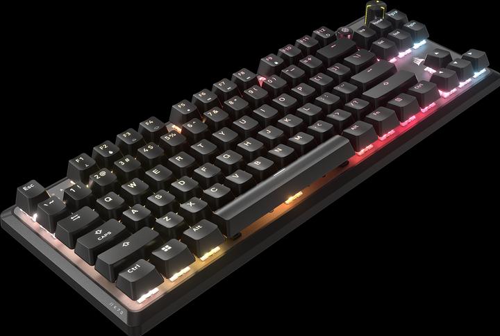 Actual product image Corsair K70 Core TKL (DE, Cable)