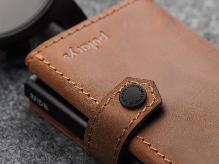 Produktbild Pularys Wallet HIKER Kreditkartenetui