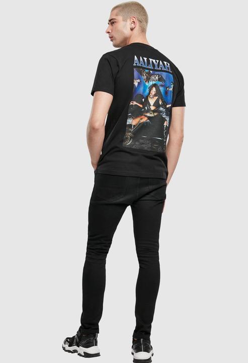 Actual product image Mister Tee Aaliyah Snake Tee (XS)