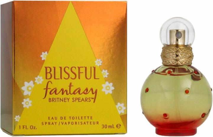 Produktbild Britney Spears Blissful Fantasy Edt Spray (Eau de Toilette, 30 ml)