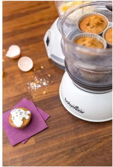 Image du produit Babymoov Nutribaby Classic Cherry