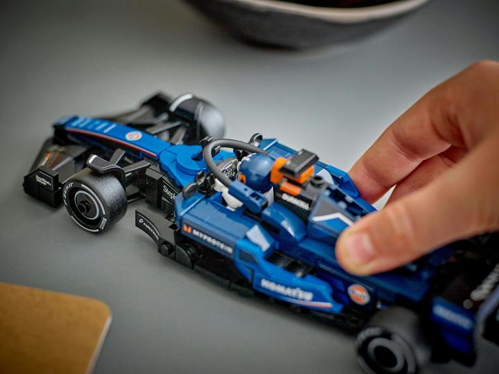 Produktbild LEGO Williams Racing FW46 F1 Rennauto (LEGO Speed Champions)