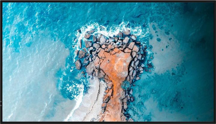 Image du produit Hisense Signage Display 50DM66E 50", 24/7, UHD, 500cd/m², 25% Haze (3840 x 2160 pixels, 50")