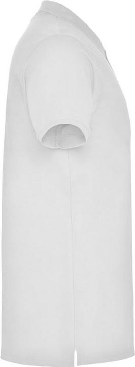 Actual product image Alpinia Mens Star Short-Sleeved Polo Shirt (L)