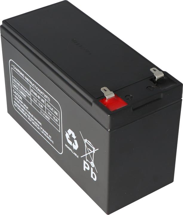 Produktbild Multipower Akku MP7-12 (12 V, 7 Ah)