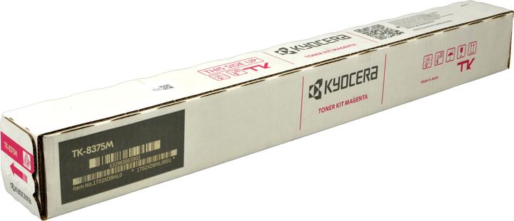 Actual product image Kyocera TK-8375M (M)