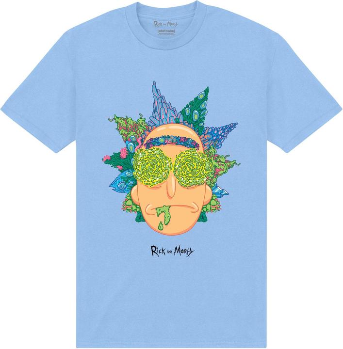 Image du produit Rick And Morty - T-shirt - Adulte (S)