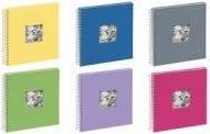 Produktbild Pagna Spiralalbum Stoffeinband 240x250mm (9 x 13 cm, 20 x 27 cm, 10 x 15 cm, 13 x 18 cm, 11 x 15 cm)