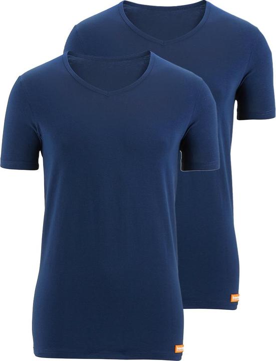Immagine prodotto Bruno Banani Confezione da 2 gilet WARM UP / maglietta a maniche corte (XXL)