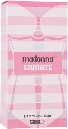 Produktbild Madonna Nudes - Exquisite Eau de Toilette - 50ml (Eau de Toilette, 50 ml)