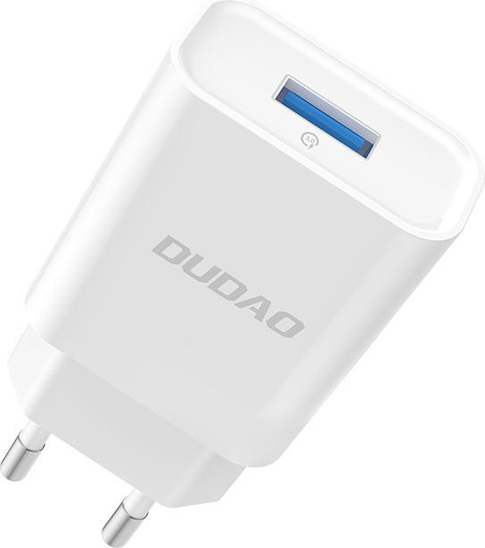Produktbild Dudao Ladegerät A3EU 1x USB-A 2,4 A (A3EU) (12 W)