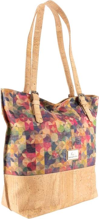 Produktbild Montado Korktasche «Rainbow Style» (16 l)