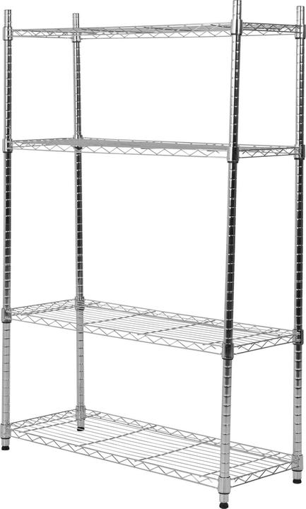 Immagine prodotto FTM Scaffale a reticolo (17 x 37,5 x 92,5 cm)