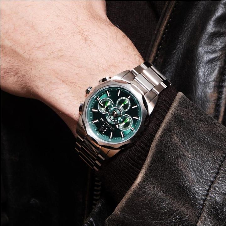 Produktbild Montignac Uhr Round (Chronograph, 42 mm)