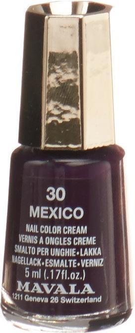 Image du produit Mavala Vernis à ongles Mini Color's (30 Mexique, Vernis couleur)