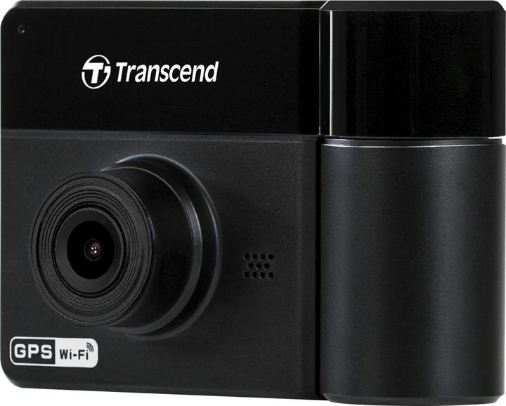 Actual product image Transcend DrivePro 550 (Rechargeable battery, Full HD)