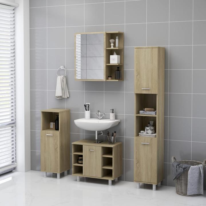 Produktbild VidaXL Brigite (62.5 x 20.5 x 64 cm)
