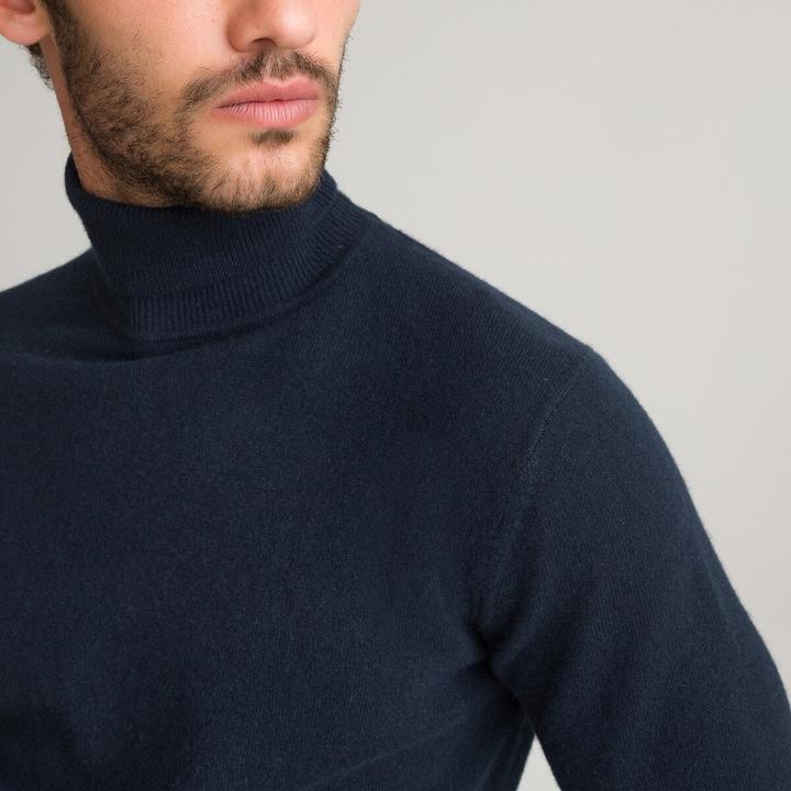 Produktbild La Redoute Collections Rollkragenpullover (S)