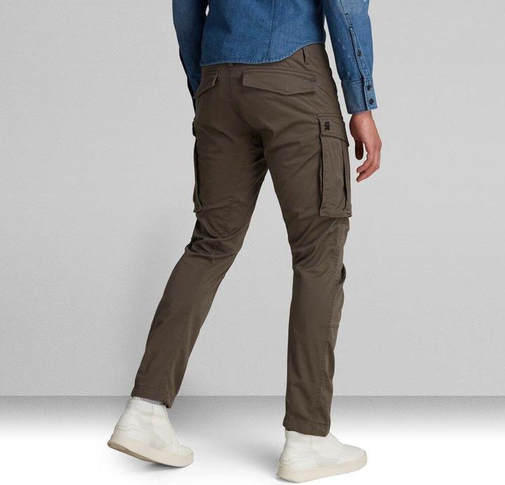 Image du produit G-Star Rovic Cargo Pant 3D Tapered gs grey (W28/L32)