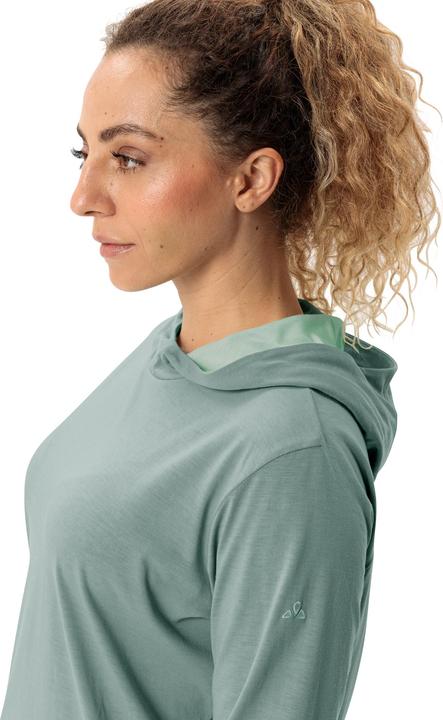 Produktbild Vaude Mineo LS Hoody (40, M)