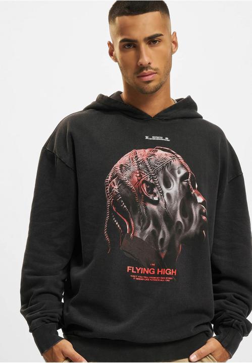 Image du produit Mister Tee Sweat à capuche surdimensionné Flying High - 16553 (M)