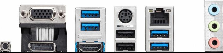 Image du produit MSI Pro-VDH (AM4, AMD B550, mATX)