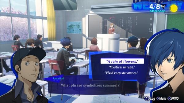 Image du produit Atlus Persona 3 Reload (Xbox Series X, FR)