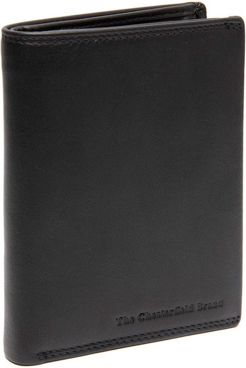 The Chesterfield Brand Hanson Geldbörse RFID Schutz Leder 9.5 cm