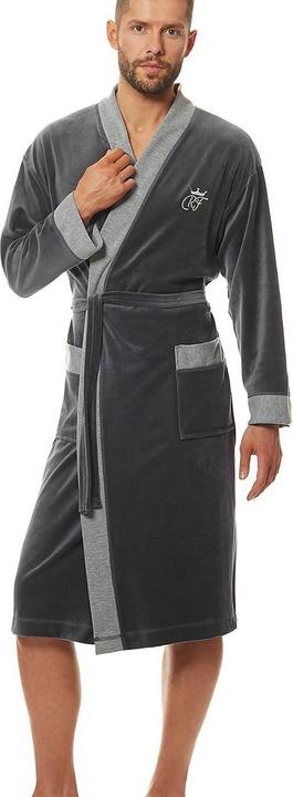 Produktbild L&L Collection Schlafrocke (XL)