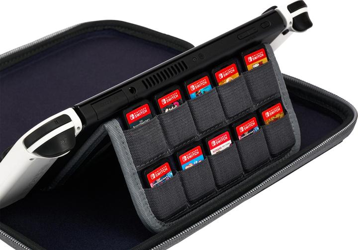 Produktbild PowerA Schmales PowerA-Etui für Nintendo Switch - Battle-Ready Link (Switch, Switch Lite)