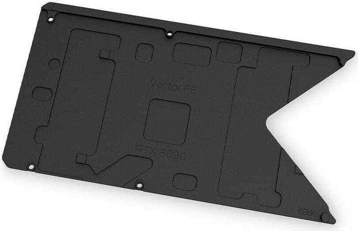 Produktbild EKWB EK-Quantum Vector FE RTX 3080 Backplate