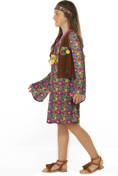Produktbild Smiffys Hippie (146, 152, 158)