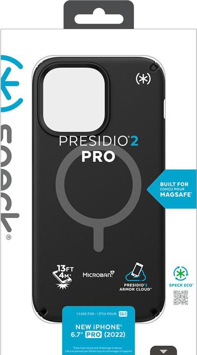 Image du produit speck Presidio 2 Pro (Apple iPhone 14 Pro Max)