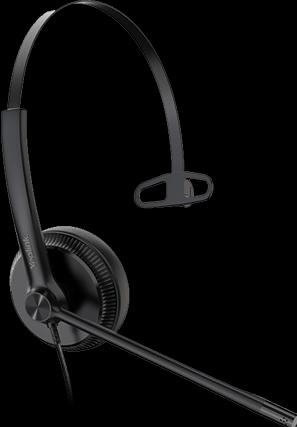 Productafbeelding Yealink UH34 Mono Teams (Bedraad, USB-A)