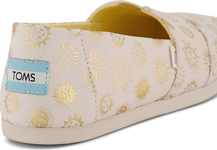 Produktbild Toms Alpargata 3.0 Print Damen Espadrilles (38)