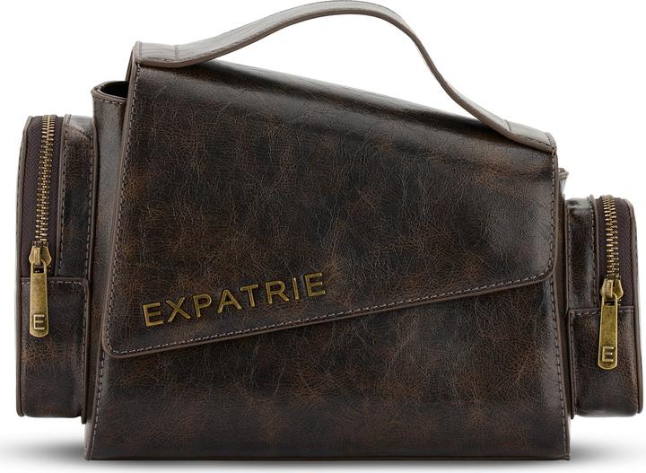 Expatrié Schultertasche Hunter