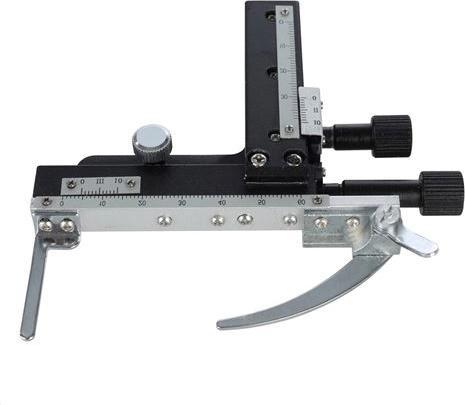Byomic Cross table 17.5 mm