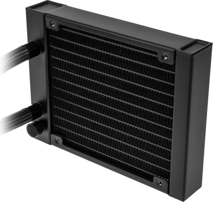 Image du produit Kolink Umbra Void 120 AIO Performance ARGB refroidissement à eau complet pour CPU