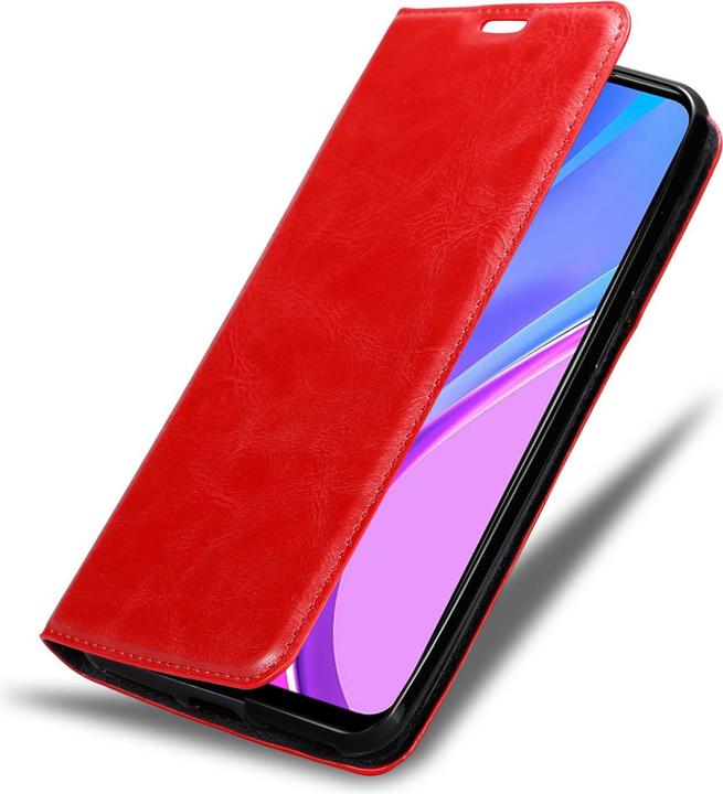 Productafbeelding Cadorabo Boek Onzichtbare Magneethoes (Xiaomi Redmi 9)