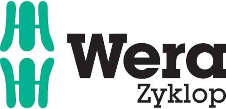 Produktbild Wera Zyklop Hybrid Set (1/2")