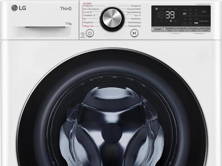Immagine prodotto LG F4WR7012 (11 kg, A sinistra)