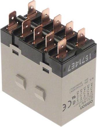Produktbild Omron Industrial Automation Leistungsrelais G7J 4 Schliesser 8A DC 24V 288Ohm
